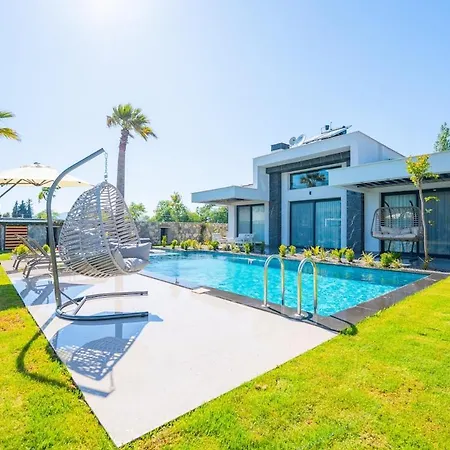 Villa Palma 2 Beyobasi