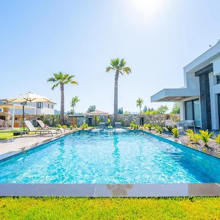 Palma 2 Villa Beyobasi